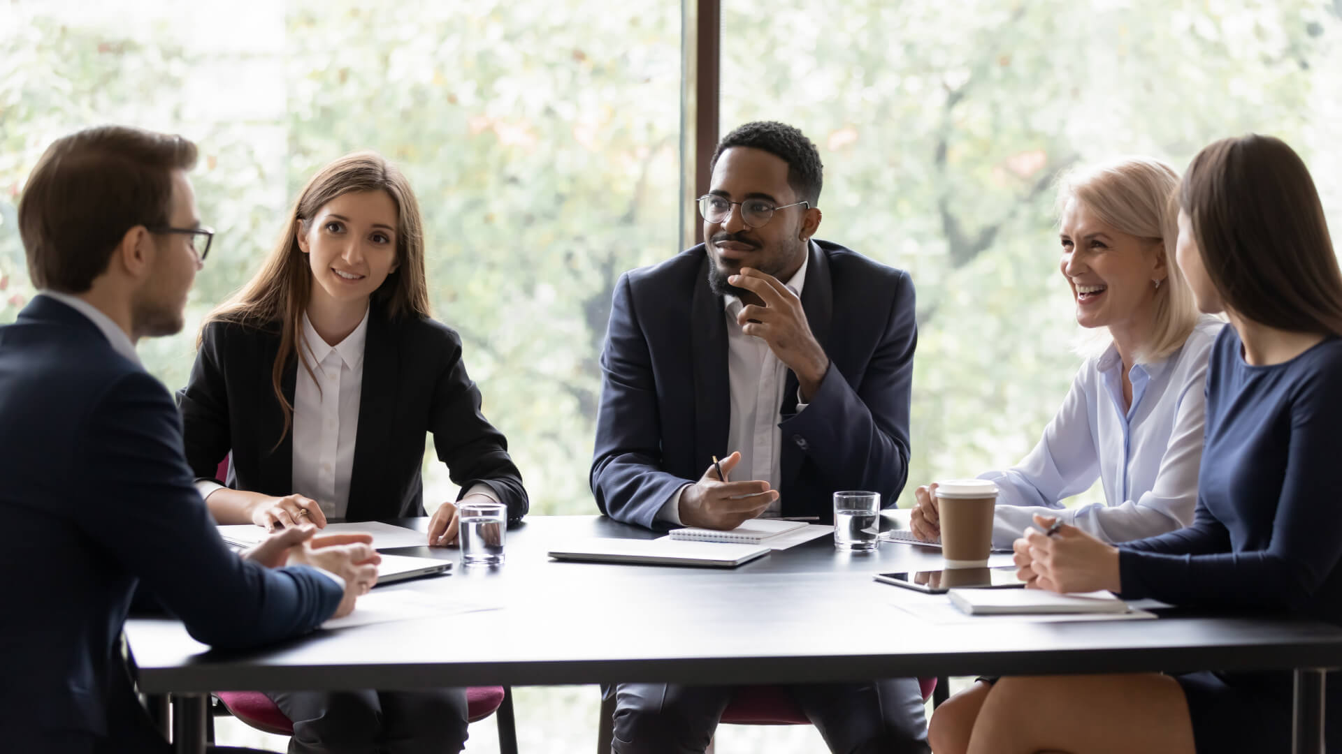 AMBA – General About Us for Campus Connexions