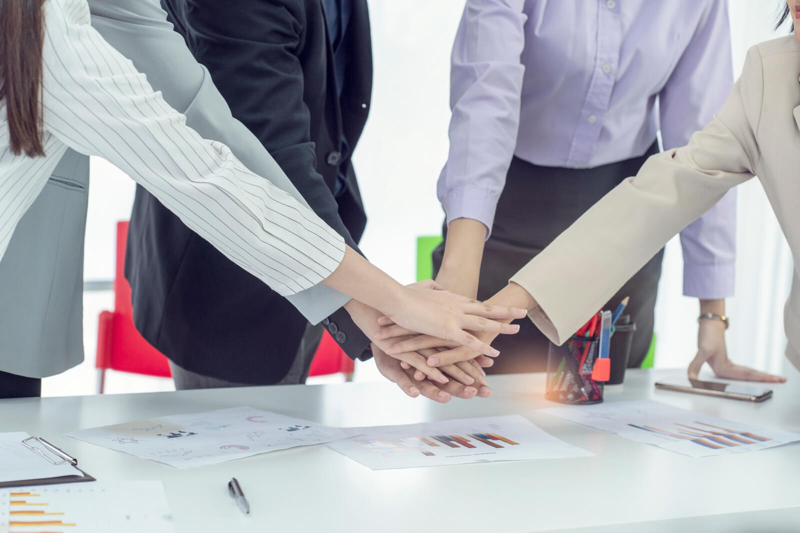 AMBA – General About Us for Campus Connexions